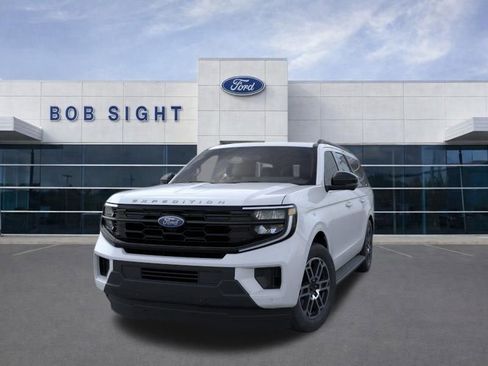 New 2026 Ford Expedition Max Active AWD/4WD image 3