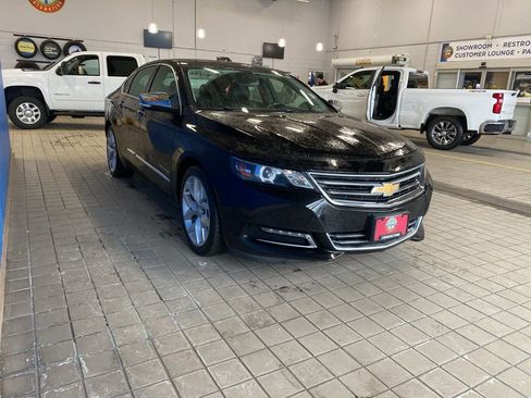 Used 2014 Chevrolet Impala LTZ image 17