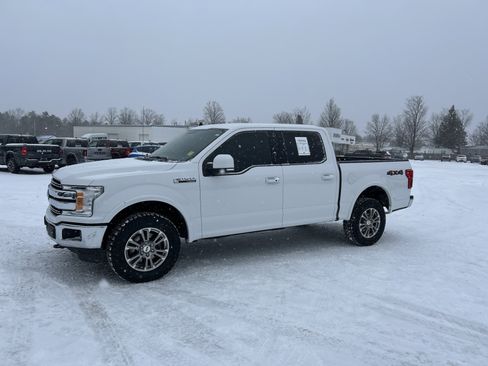 Used 2020 Ford F150 Lariat image 7