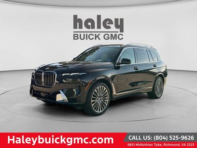 Used 2026 BMW X7 xDrive40i