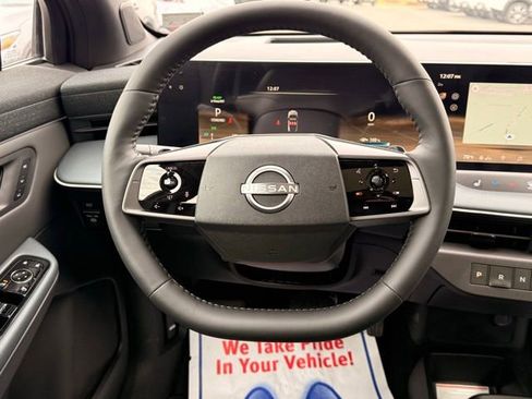 New 2026 Nissan Leaf Platinum+ w/ Cargo Package (Platinum+) image 22