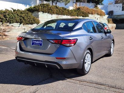 Used 2025 Nissan Sentra S