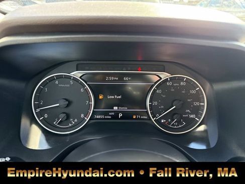 Used 2022 Nissan Rogue SV image 30