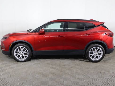 Used 2024 Chevrolet Blazer LT FWD image 17