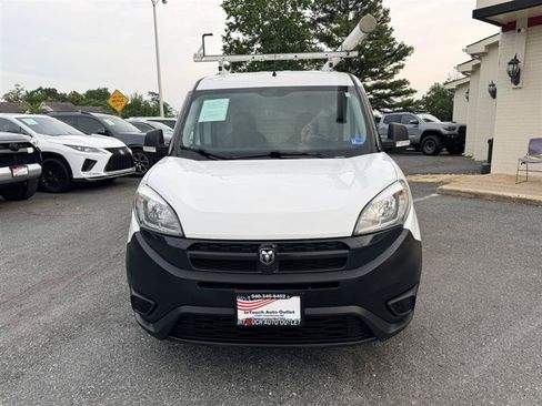 Used 2018 RAM ProMaster City Tradesman FWD image 2