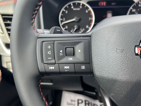 New 2026 Nissan Rogue SV image 23