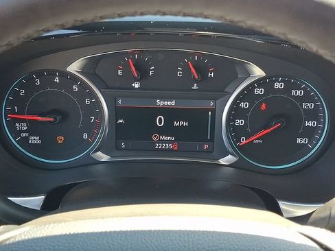 Certified 2023 Chevrolet Traverse RS AWD/4WD image 21