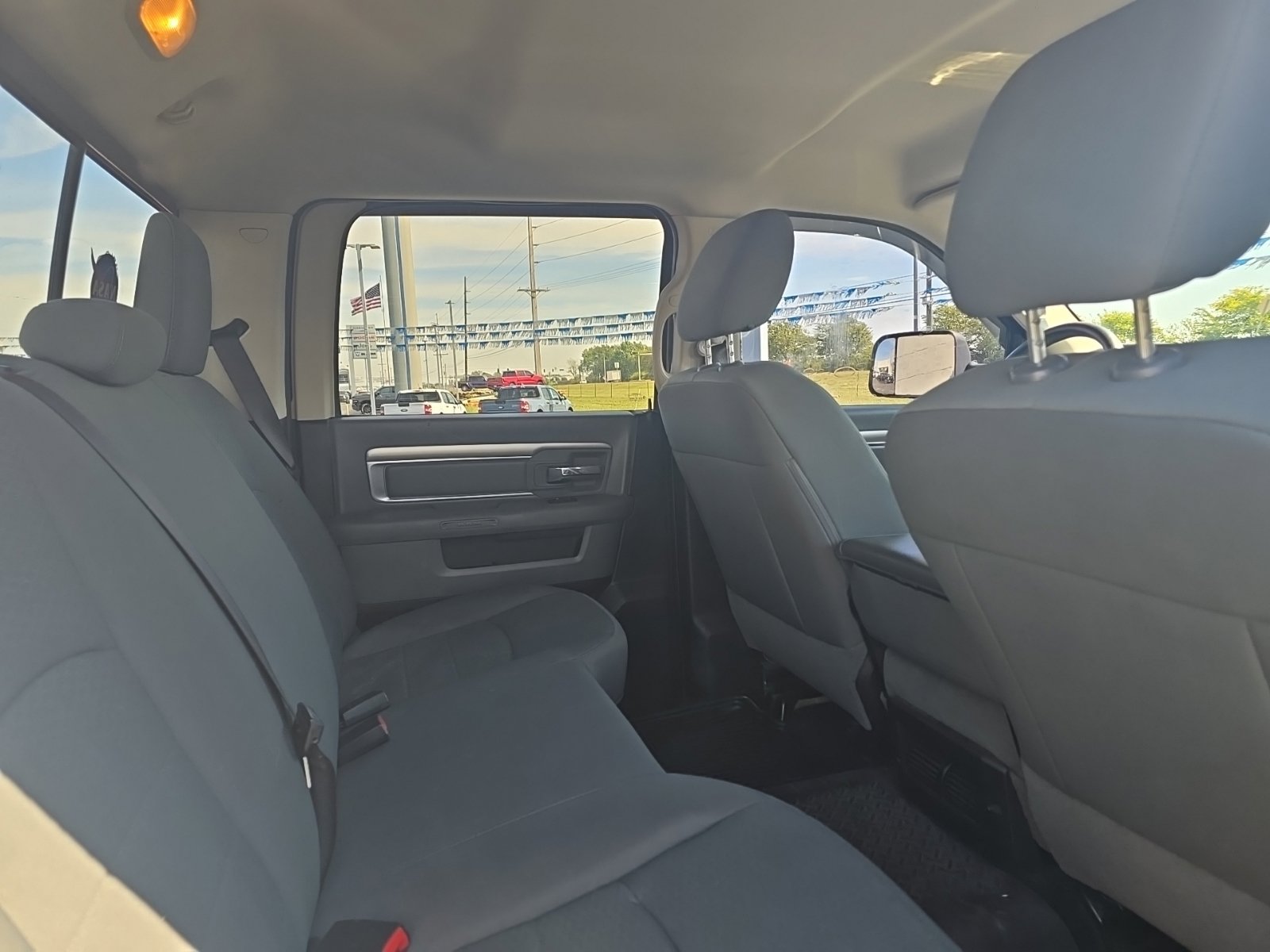 Used 2014 RAM 2500 SLT AWD/4WD image 9