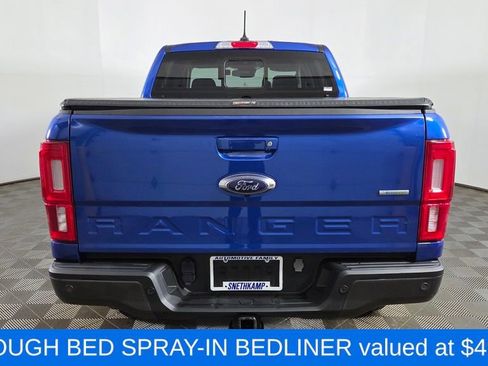 Used 2019 Ford Ranger Lariat w/ Equipment Group 501A Mid image 8