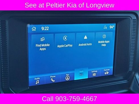 Used 2021 Ford Bronco Big Bend AWD/4WD image 26