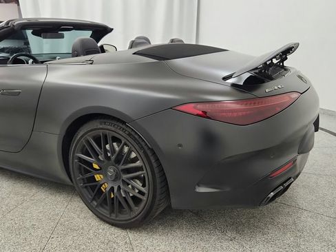 Used 2022 Mercedes-Benz SL 63 AMG 4MATIC image 26