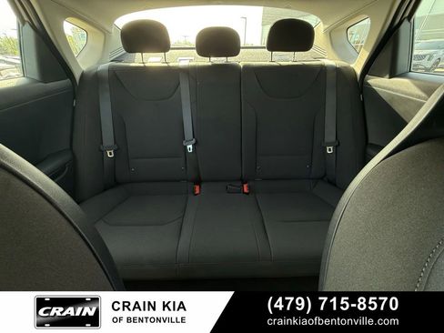 New 2026 Kia K4 FWD image 29