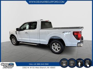 Certified 2024 Ford F150 XLT w/ Tow/Haul Package AWD/4WD video 4