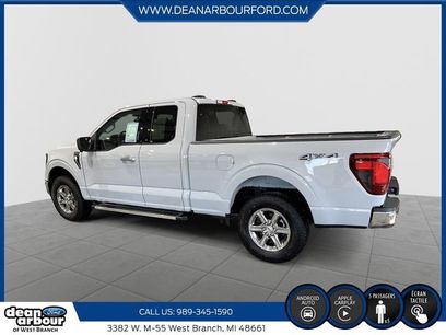 Certified 2024 Ford F150 XLT w/ Tow/Haul Package