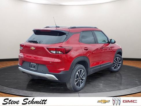 New 2026 Chevrolet TrailBlazer LT w/ Convenience Package image 25