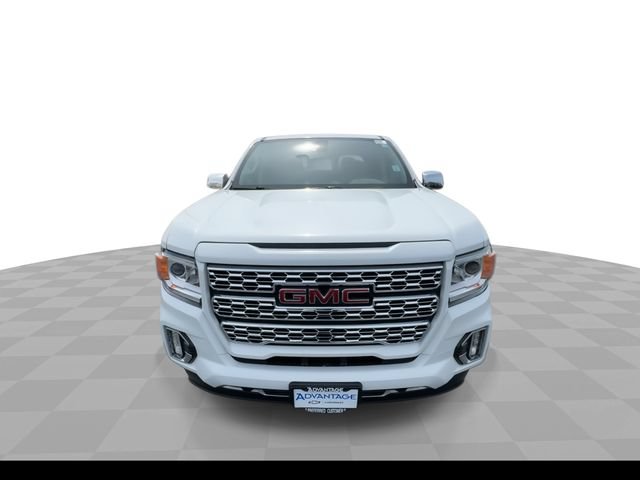 Certified 2022 GMC Canyon Denali AWD/4WD image 3