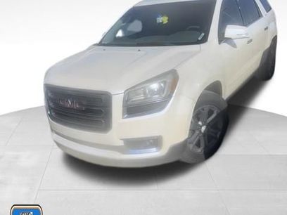 Used 2013 GMC Acadia SLT