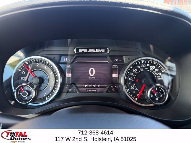 Used 2021 RAM 1500 Laramie AWD/4WD image 23