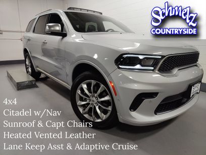 Used 2024 Dodge Durango Citadel