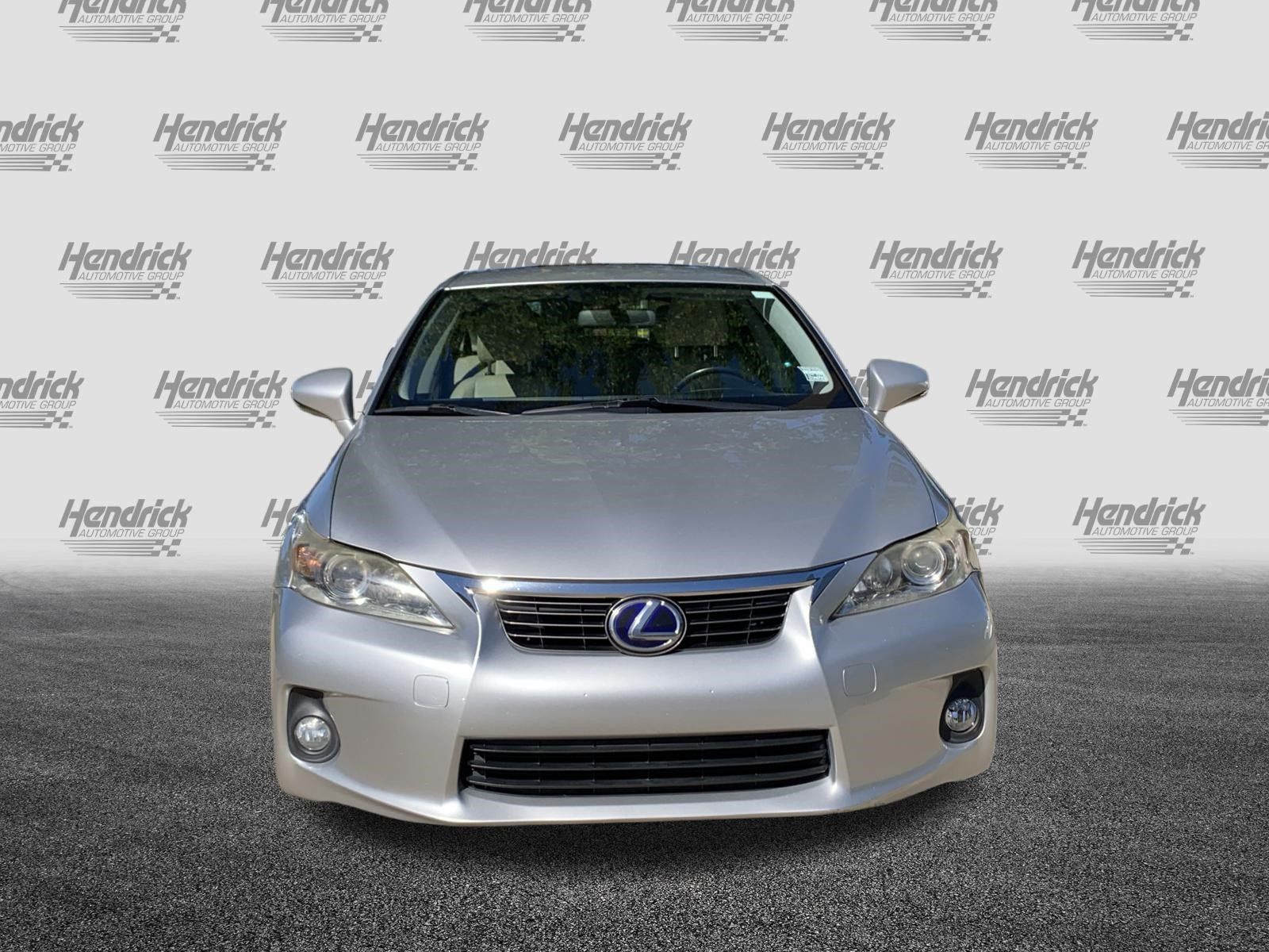 Used 2013 Lexus CT 200h FWD image 3