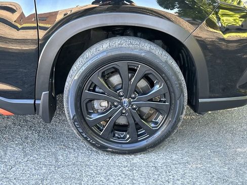 Certified 2023 Subaru Forester Sport AWD/4WD image 13