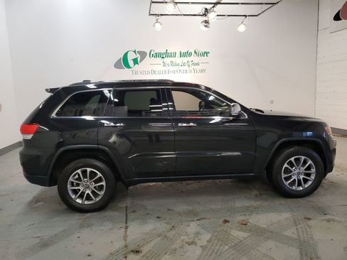 Used 2014 Jeep Grand Cherokee Limited image 7