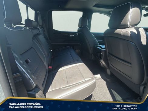 New 2026 GMC Sierra 1500 AT4X AWD/4WD image 32