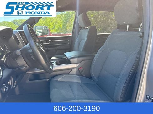 Used 2023 RAM 1500 Big Horn AWD/4WD image 13