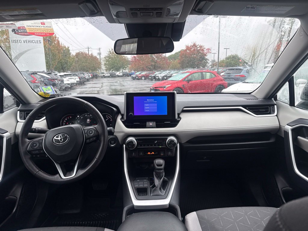 Used 2025 Toyota RAV4 XLE w/ Convenience Package AWD/4WD image 21