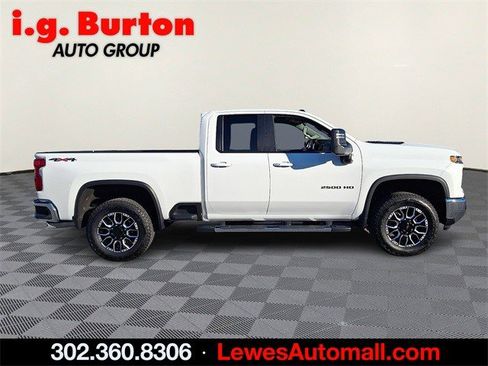 Certified 2025 Chevrolet Silverado 2500 LT w/ All Star Edition image 6