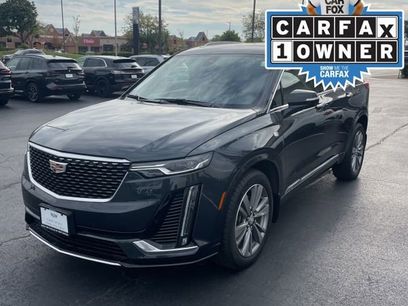 Used 2022 Cadillac XT6 Premium Luxury