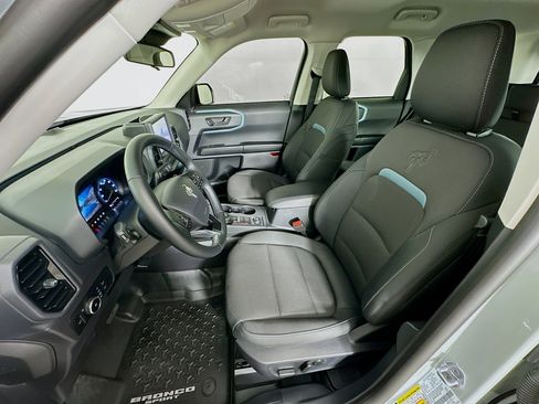 Used 2024 Ford Bronco Sport Badlands image 13