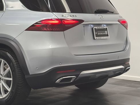 Used 2025 Mercedes-Benz GLE 350 4MATIC image 7