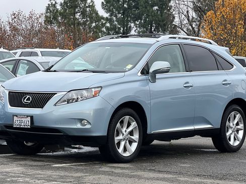 Used 2012 Lexus RX 350 FWD image 8