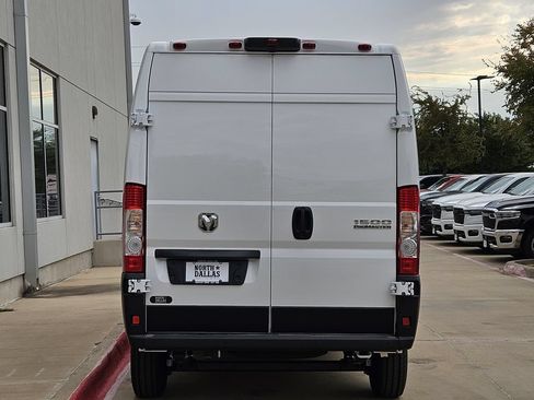New 2026 RAM ProMaster 1500 w/ Convenience Group FWD image 6