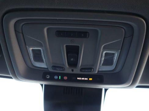 Used 2023 Chevrolet Silverado 1500 LTZ w/ Technology Package AWD/4WD image 16