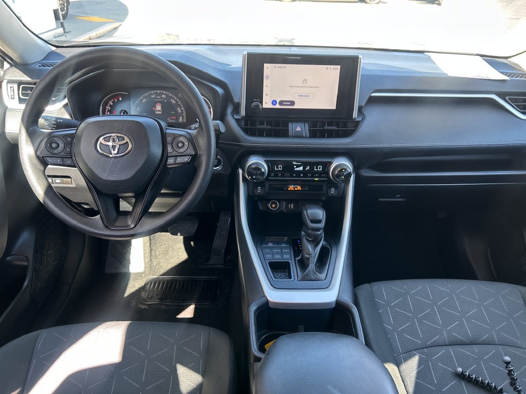 Certified 2025 Toyota RAV4 XLE AWD/4WD image 12