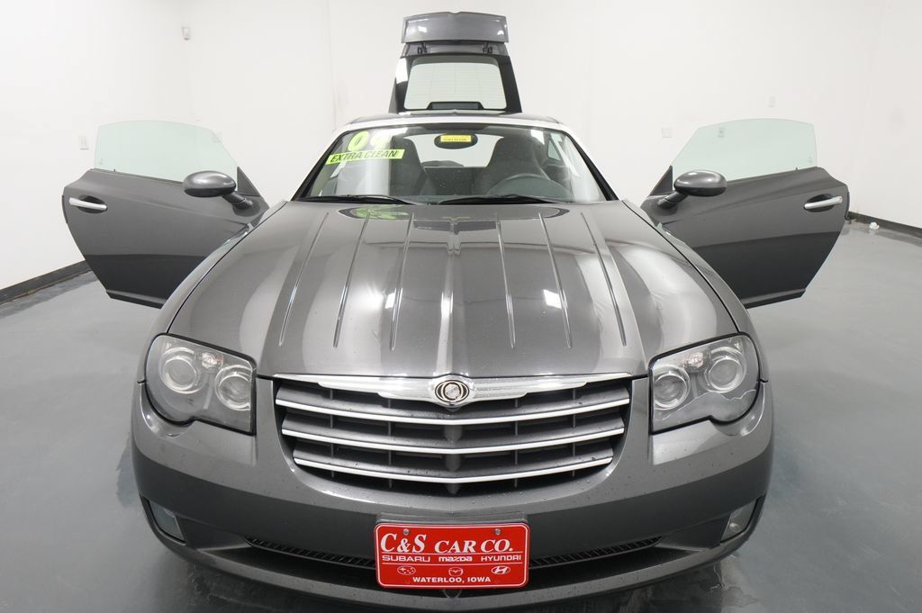 Used 2004 Chrysler Crossfire Coupe RWD image 20