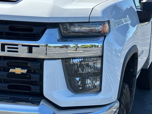 Used 2020 Chevrolet Silverado 2500 LT w/ Convenience Package AWD/4WD image 46