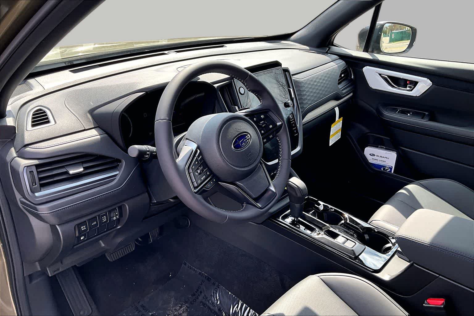 New 2026 Subaru Forester Touring AWD/4WD image 8
