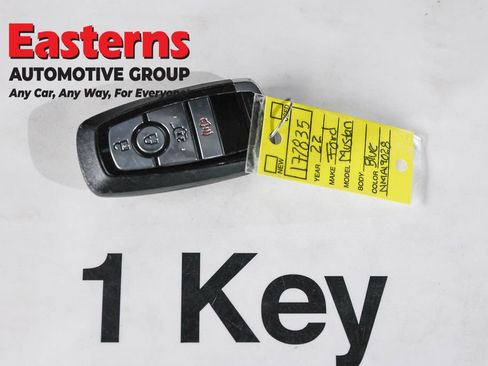 Used 2022 Ford Mustang Mach-E Select AWD/4WD image 23