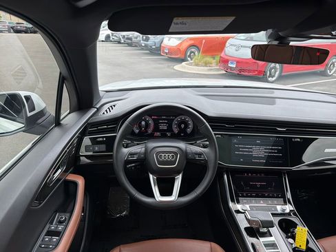 Used 2023 Audi Q7 2.0T Premium Plus w/ Premium Plus Package AWD/4WD image 14
