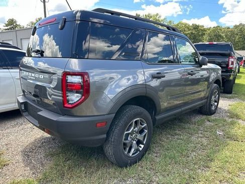 Certified 2023 Ford Bronco Sport Badlands AWD/4WD image 5