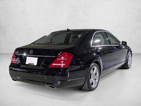 Used 2013 Mercedes-Benz S 550 S 550 image 5
