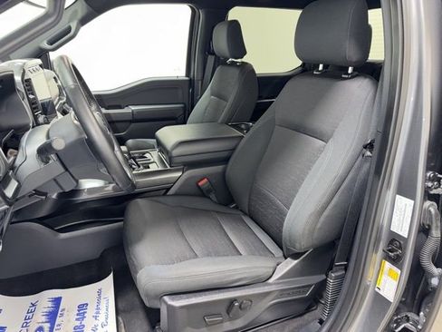 Used 2023 Ford F150 XLT w/ Equipment Group 302A High image 12