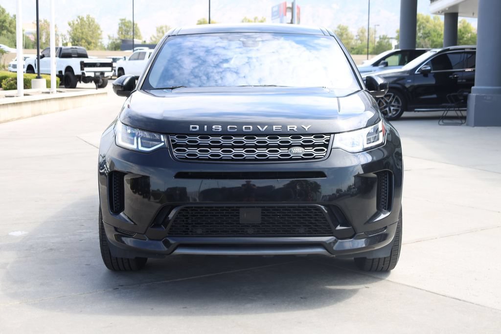 Used 2020 Land Rover Discovery Sport SE R-Dynamic AWD/4WD image 9
