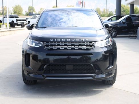 Used 2020 Land Rover Discovery Sport SE R-Dynamic AWD/4WD image 9