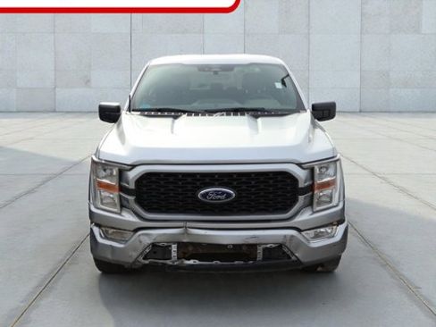 Used 2022 Ford F150 XL w/ STX Appearance Package image 1