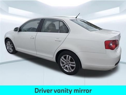 Used 2007 Volkswagen Jetta Wolfsburg Edition FWD image 11