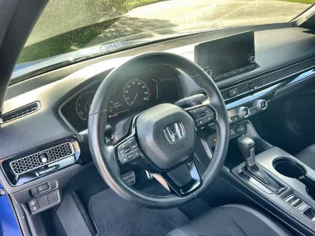 Used 2024 Honda Civic Sport image 15